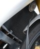 Osłona Chłodnicy RG Racing Kawasaki Zx-6Rr 03- 04/Zx636 03- 04 Black